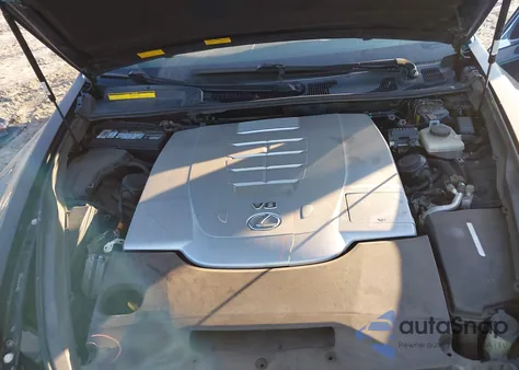 2009 Lexus Ls 460 L from USA, damaged, VIN JTHGL46F995033957